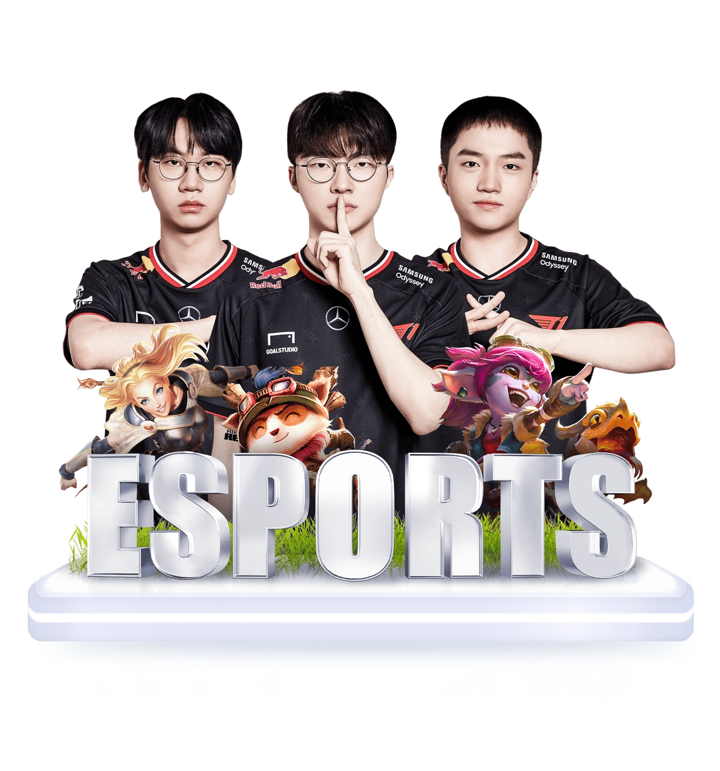Hình ảnh chuyên mục esports 32Win